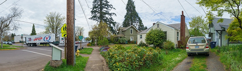 Clark & Grand, Eugene OR