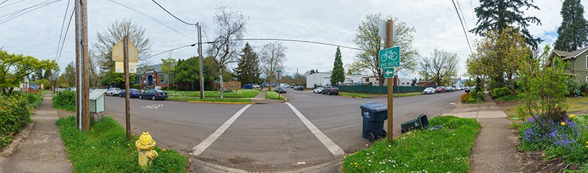 Clark & Grand, Eugene OR