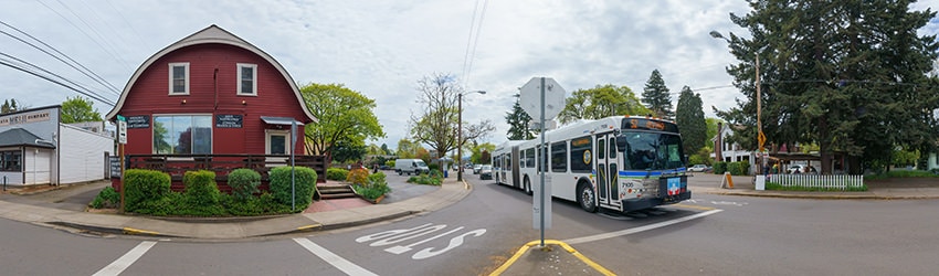 Blair Blvd & Van Buren St, Eugene OR