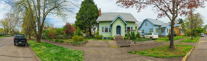 4th Ave, E of Polk St, Eugene OR