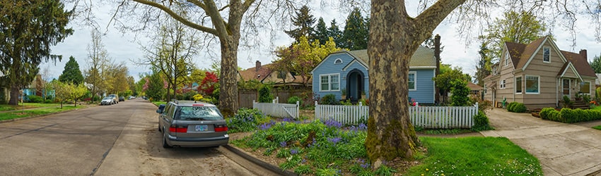 4th Ave, E of Polk St, Eugene OR