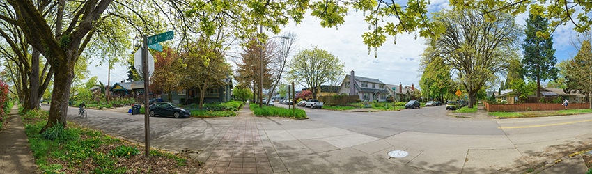 5th Ave & Polk St, Eugene OR