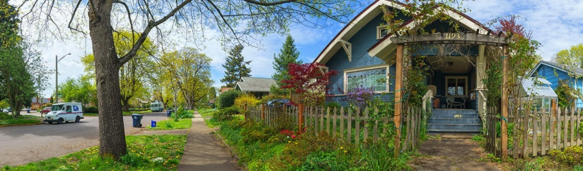 5th Ave & Tyler St, Eugene OR