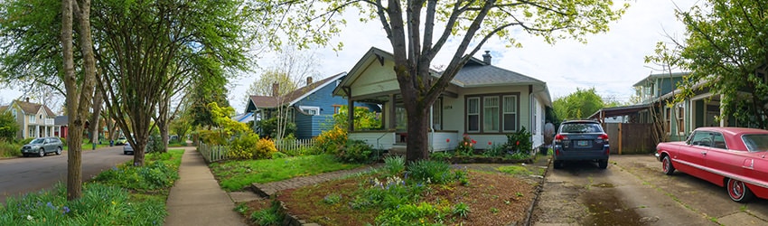 5th Ave, W of Van Buren St, Eugene OR