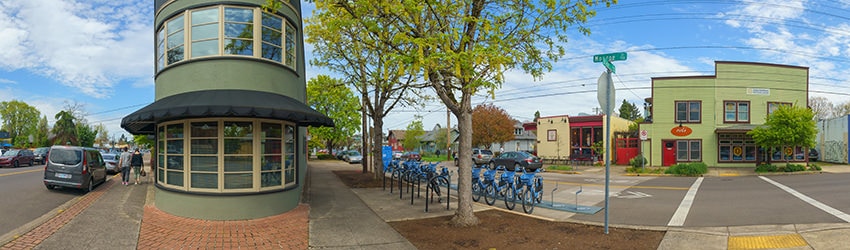 Blair Blvd & Monroe St, Eugene OR