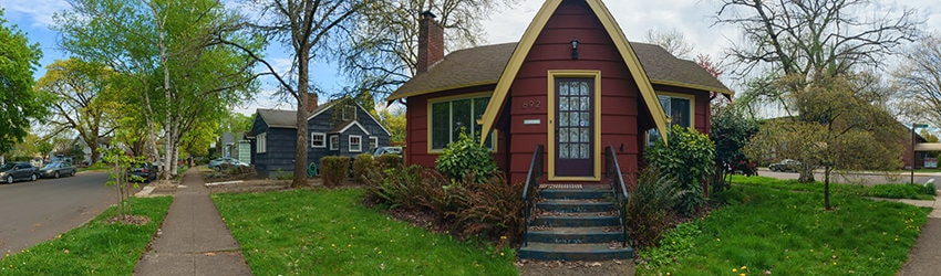 8th Ave & Madison St, Eugene OR