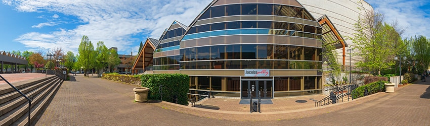 Hult Center for the Performing Arts, Eugene OR