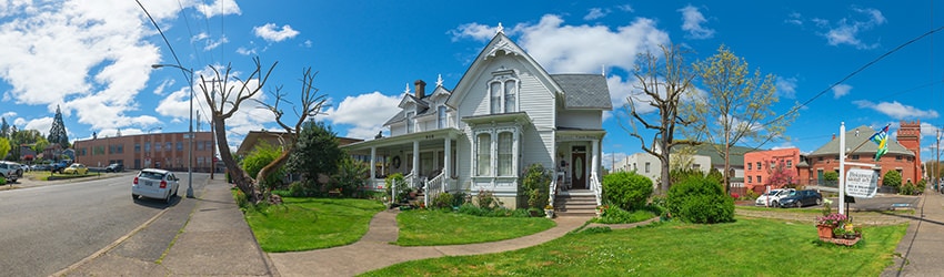 Hokanson's Guest House (1882), Roseburg OR
