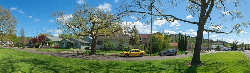 Jackson St, N of Odell Ave, Roseburg OR