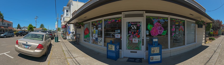 The Siuslaw News, Florence OR