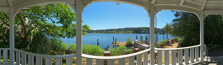 Old Town Park, Florence OR