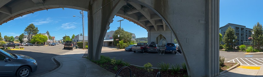 Siuslaw River Bridge, Florence OR