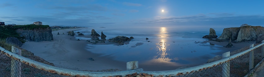 Face Rock State Scenic Viewpoint, Bandon OR