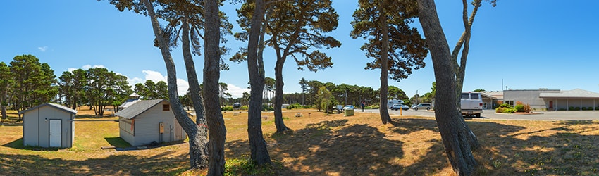 City Park, Bandon OR