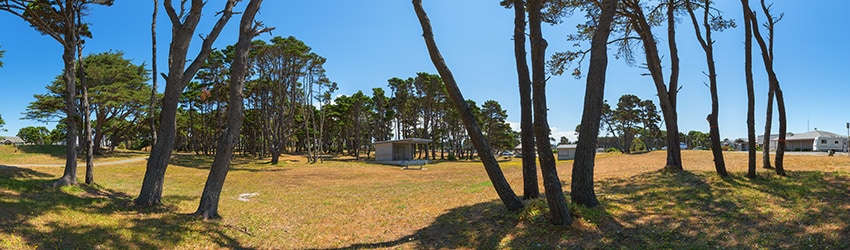 City Park, Bandon OR