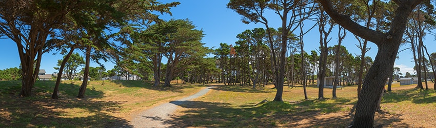 City Park, Bandon OR