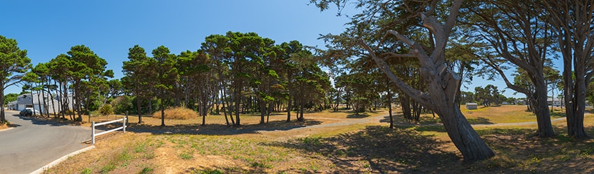 City Park, Bandon OR