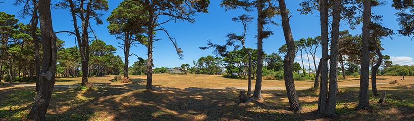 City Park, Bandon OR