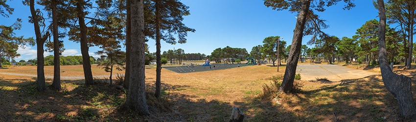 City Park, Bandon OR