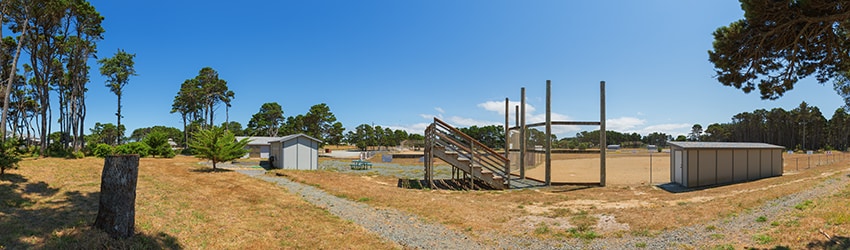 City Park, Bandon OR