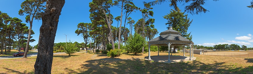 City Park, Bandon OR