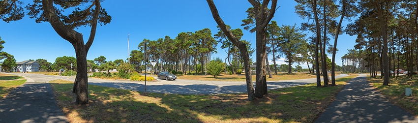 City Park, Bandon OR