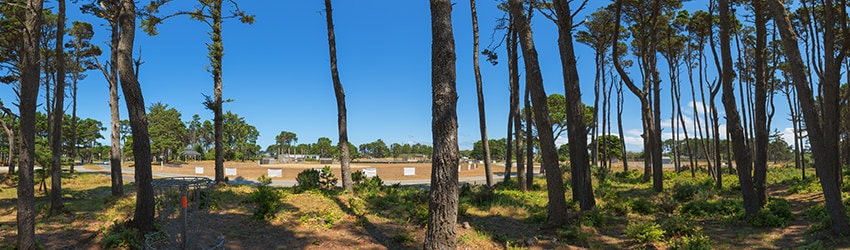 City Park, Bandon OR