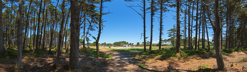 City Park, Bandon OR