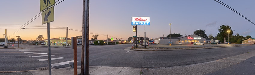 10th St & Hwy 101, Bandon OR