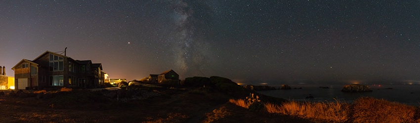 Table Rock Viewpoint, Bandon OR