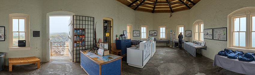 Coquille River Lighthouse, Bandon OR