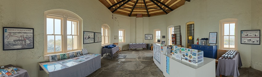 Coquille River Lighthouse, Bandon OR