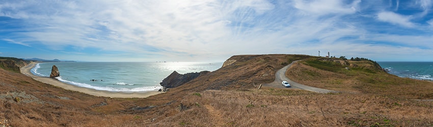 Cape Blanco State Park & Lighthouse, OR