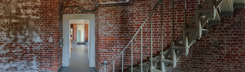 Lighthouse Tower, Cape Blanco State Park, OR