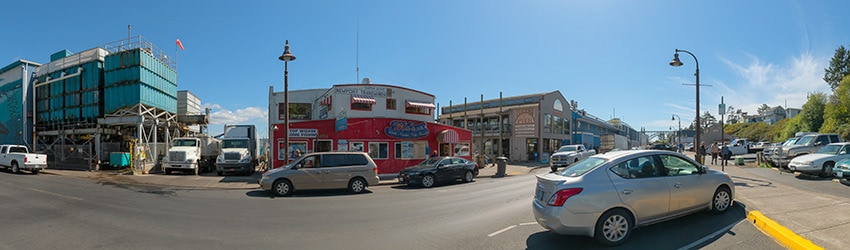 Bay Blvd, Newport OR