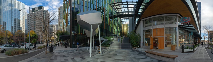 Doppler-Amazon Tower I, Seattle WA