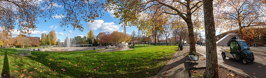 Seattle Center, Seattle WA