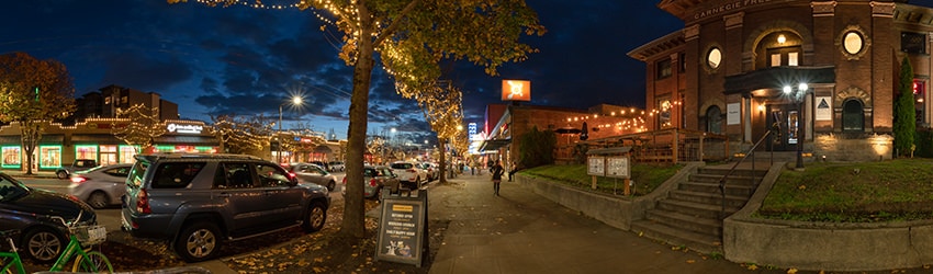 NW Market St, Ballard, Seattle WA