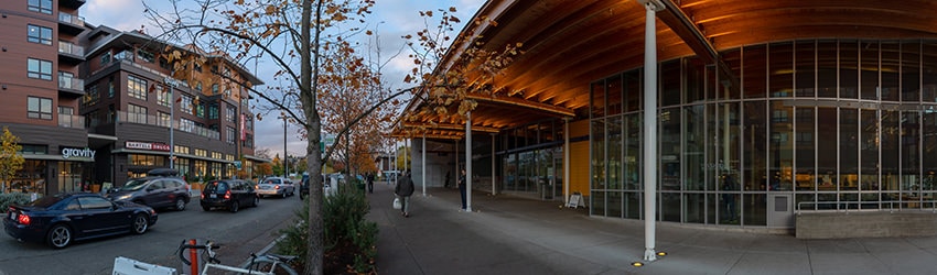 Public Library, Ballard, Seattle WA