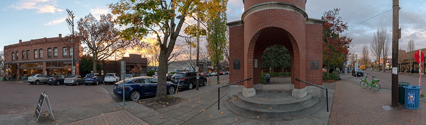 Marvin's Garden, Ballard, Seattle WA