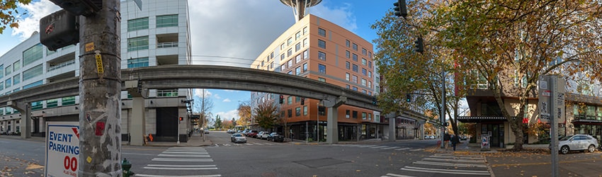 5th Ave N & John St, Seattle WA