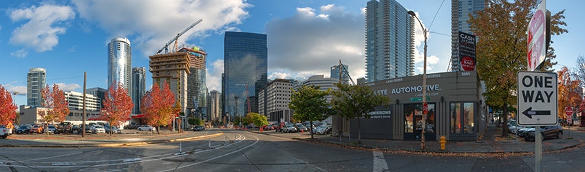 Dexter Ave, S of Denny Way, Seattle WA