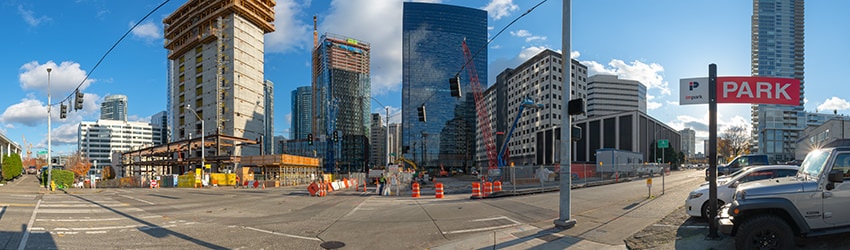 7th Ave & Bell St, Seattle WA