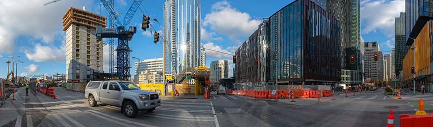 7th Ave & Blanchard St, Seattle WA