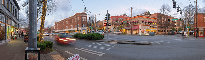 Fremont Ave & Fremont Pl, Seattle WA