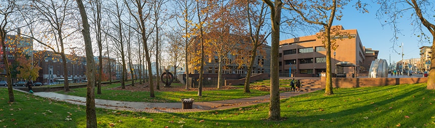 Seattle Central College, Capitol Hill, Seattle WA