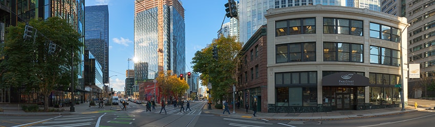 7th Ave & Westlake, Seattle WA