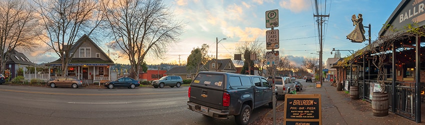 Ballroom, N 36th St, Fremont, Seattle WA