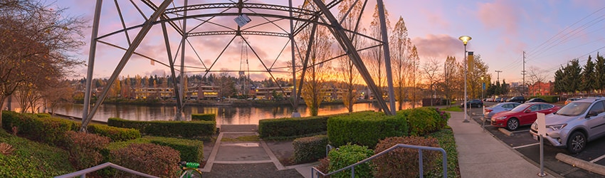 Fremont Canal Park, Seattle WA