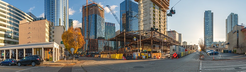 8th Ave & Bell St, Seattle WA